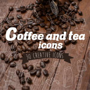 Coffee and tea set - The Artistic Design Studio